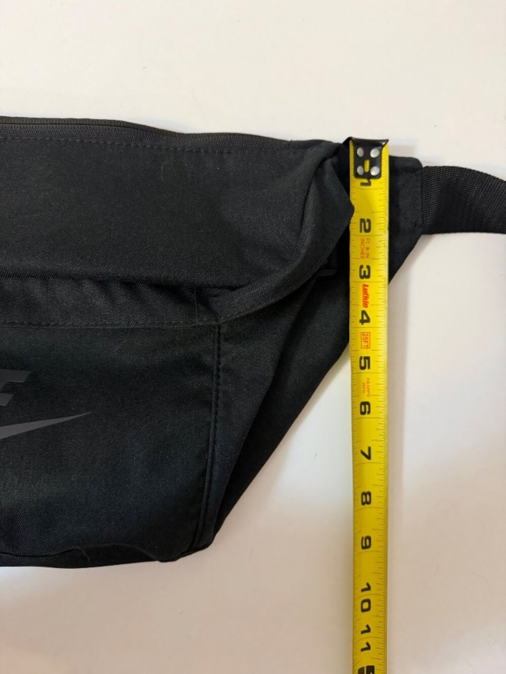 NWOT Nike Tech Hip Waist Pack Black - Picture 11 of 12